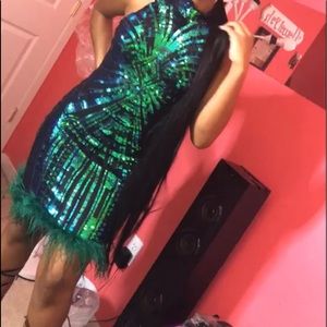 Midi Special Event Dress